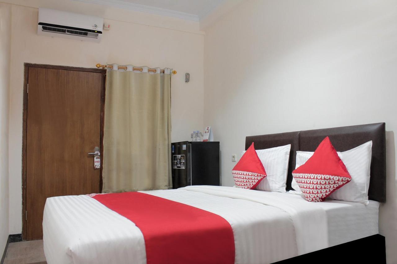 Hotel Oyo 222 M@Jayakarta Exterior foto