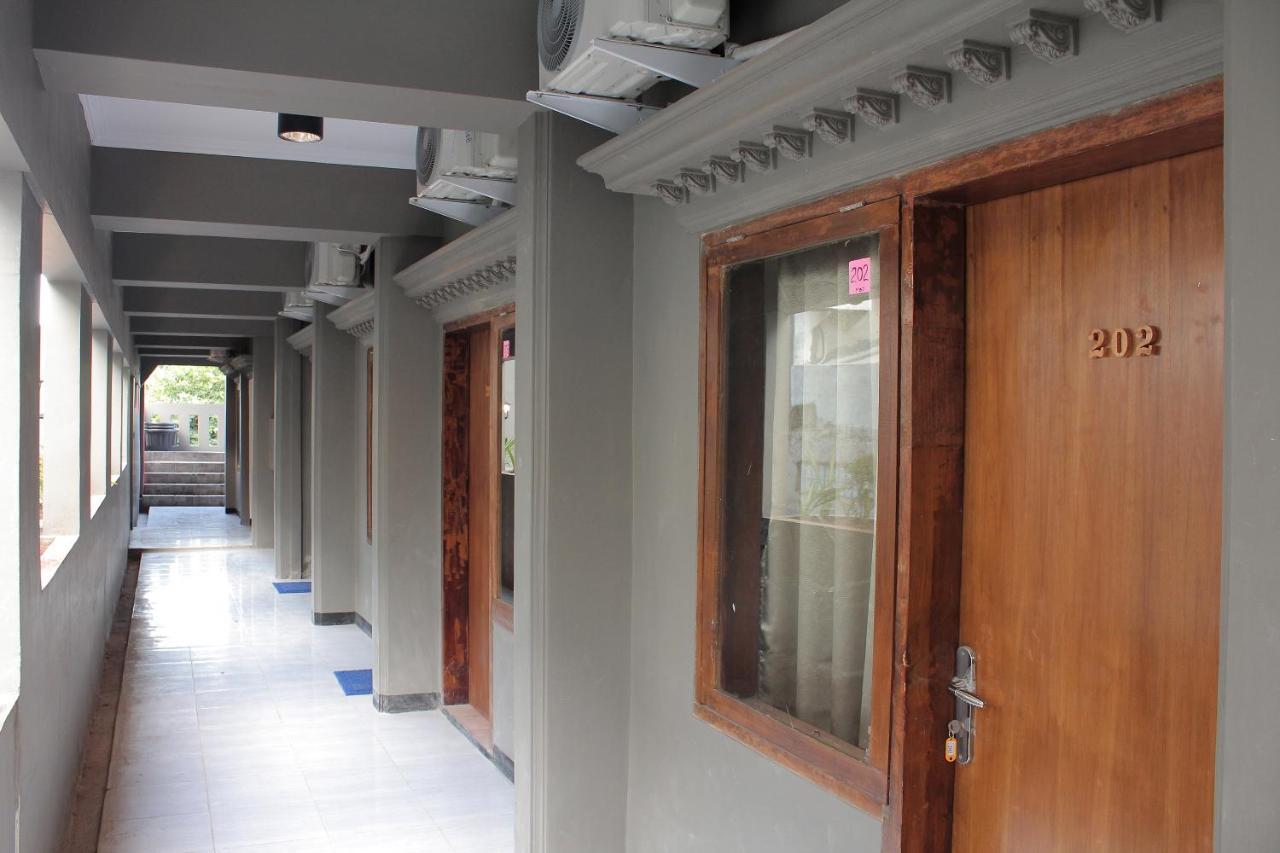 Hotel Oyo 222 M@Jayakarta Exterior foto