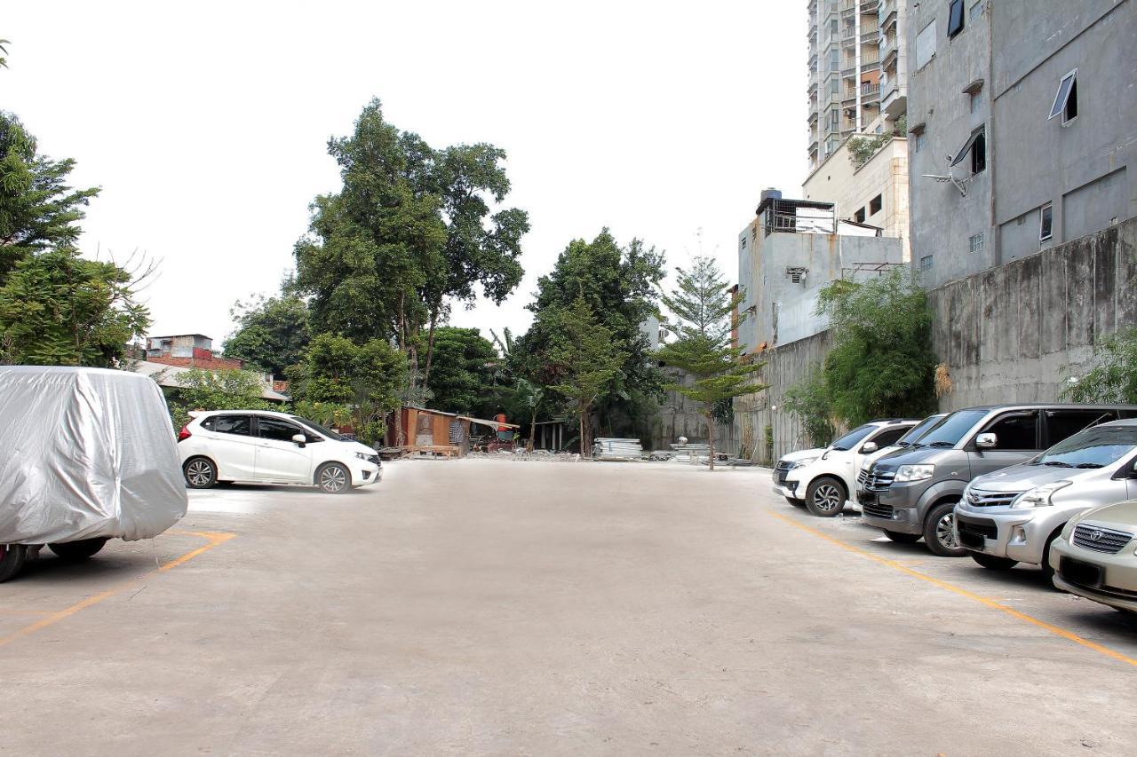 Hotel Oyo 222 M@Jayakarta Exterior foto