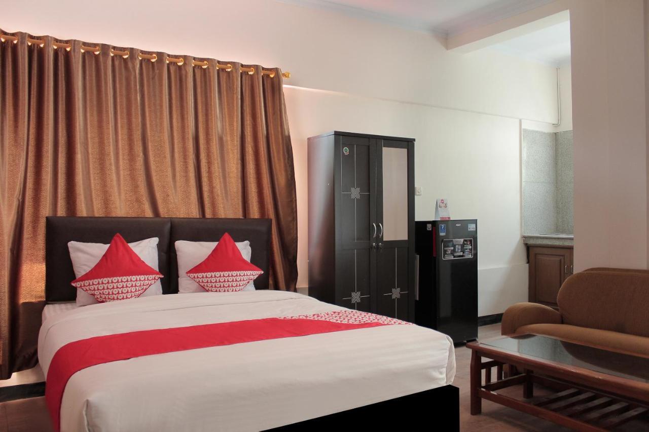 Hotel Oyo 222 M@Jayakarta Exterior foto