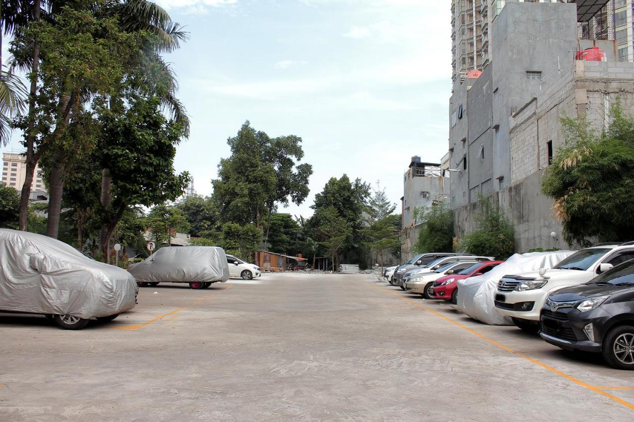 Hotel Oyo 222 M@Jayakarta Exterior foto