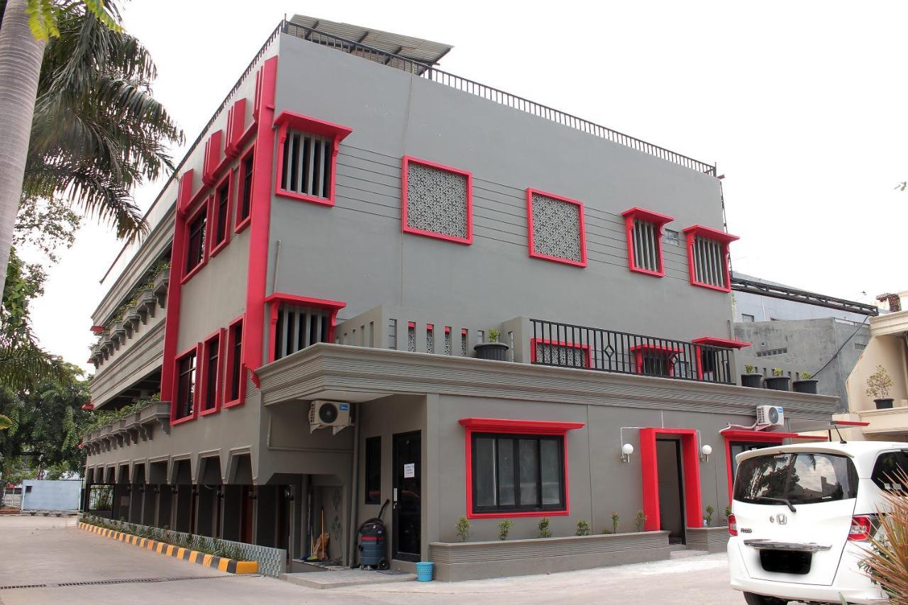 Hotel Oyo 222 M@Jayakarta Exterior foto