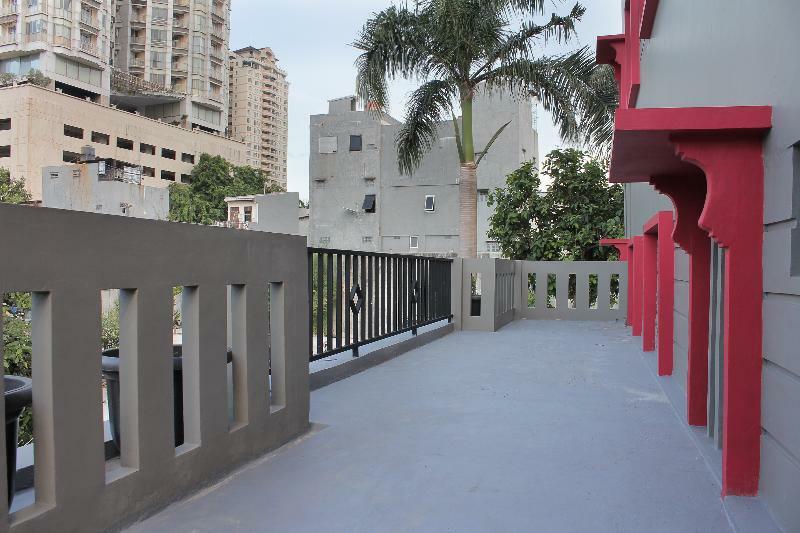 Hotel Oyo 222 M@Jayakarta Exterior foto
