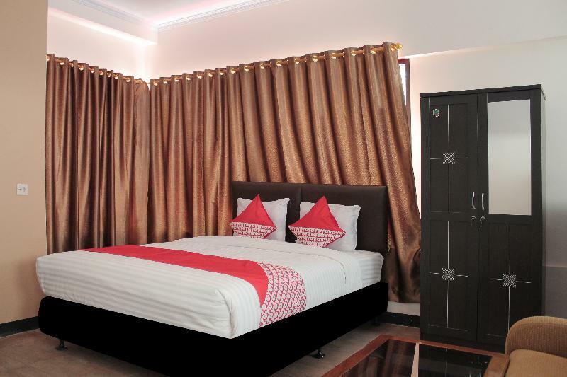 Hotel Oyo 222 M@Jayakarta Exterior foto